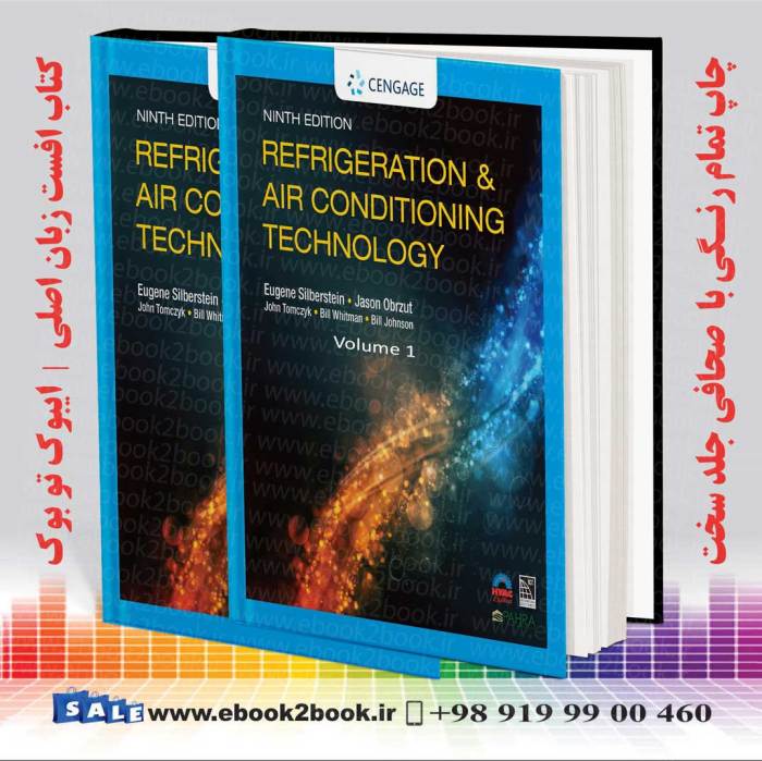 Refrigeration and air conditioning technology 9th edition answer key pdf